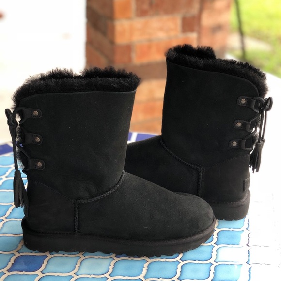 ugg kristabelle black